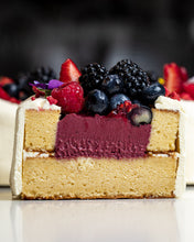 Load image into Gallery viewer, GF Mix Berry Log