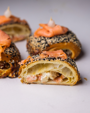Load image into Gallery viewer, SPECIAL SAVORY CROISSANT (ONLY FOR WEEKENDS)