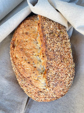 Load image into Gallery viewer, Soy and multigrain sourdough - Breadfern Bakery