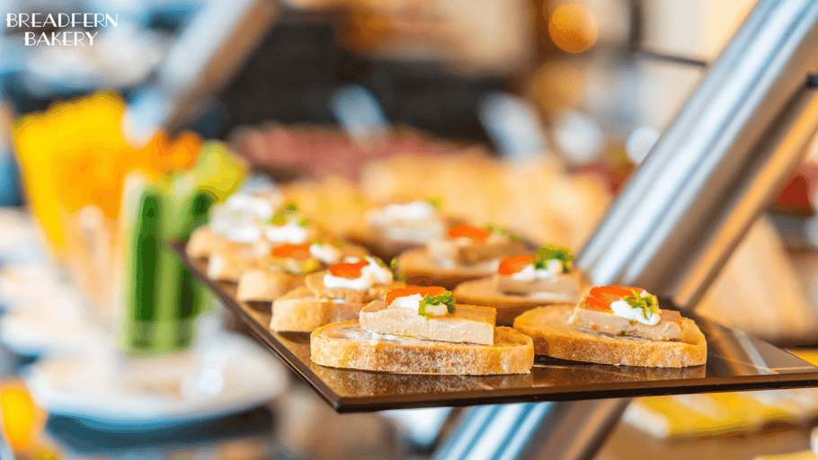 Our Catering Services: Personalized and Tailored
