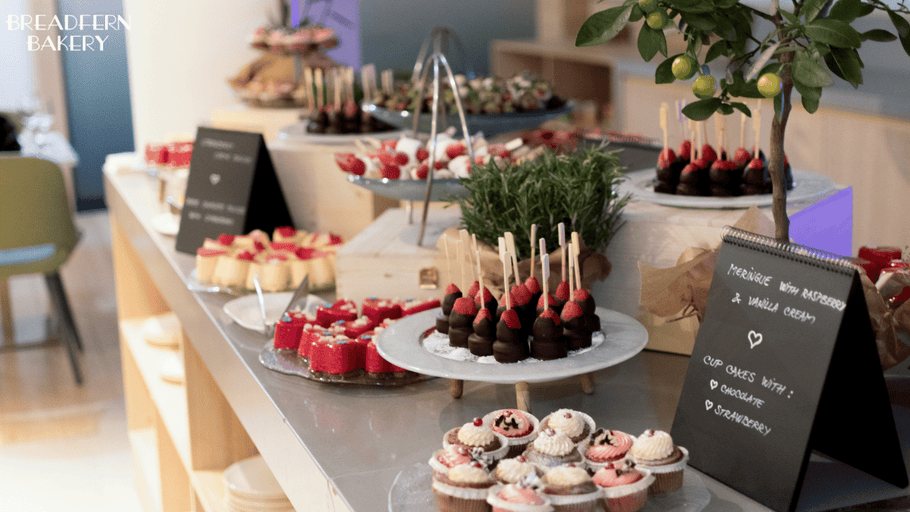 Experience the Breadfern Bakery Difference