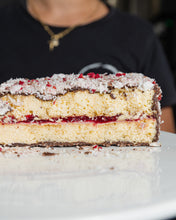 Load image into Gallery viewer, Berry Lamington Cake

