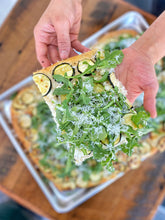 Load image into Gallery viewer, Pizza slice - Breadfern Bakery
