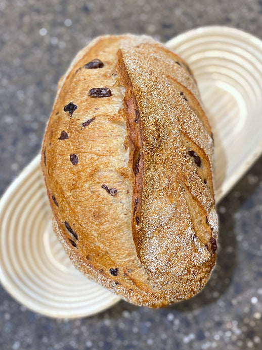 Olive bread - Breadfern Bakery