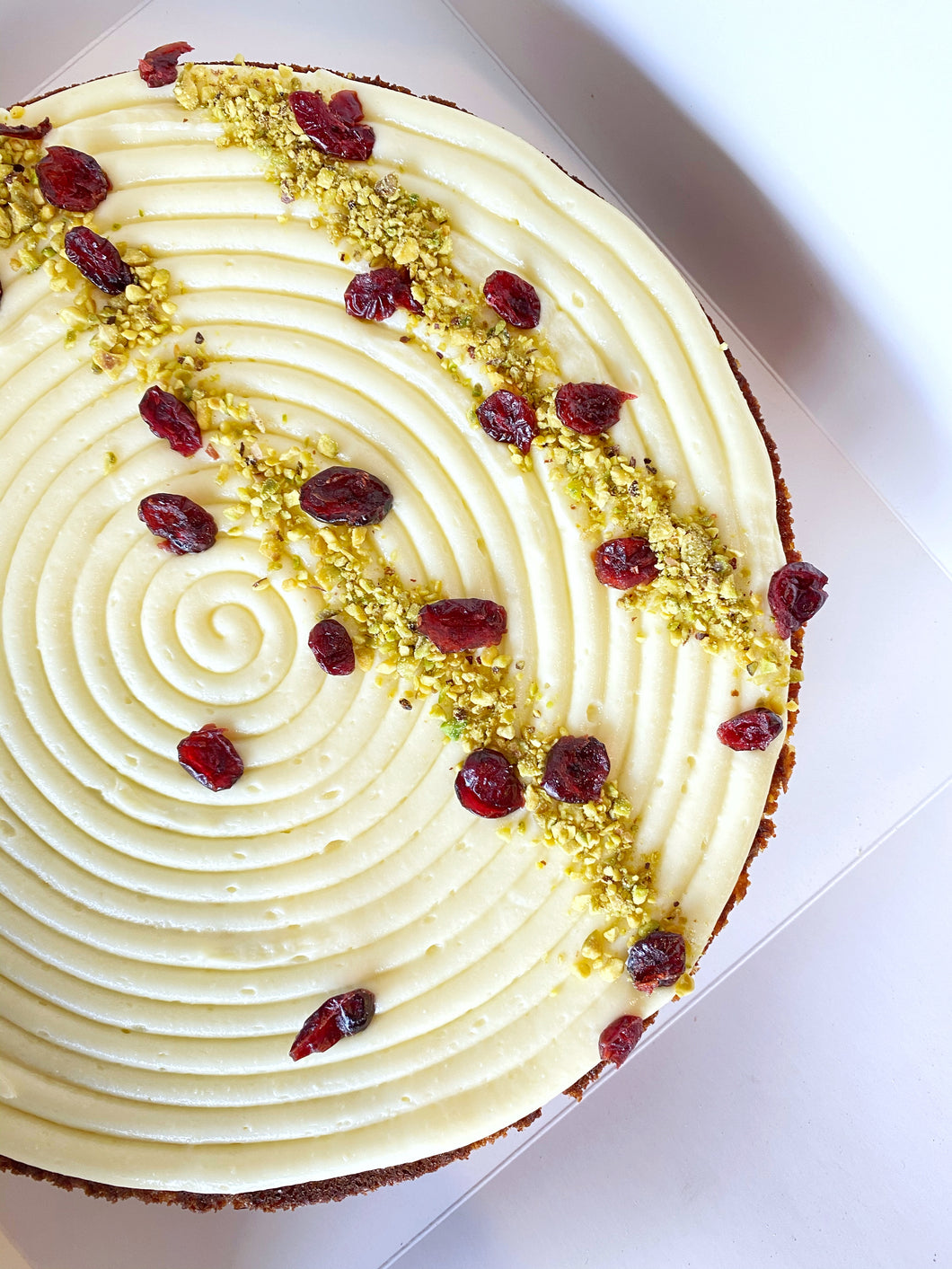 Orange flourless cake (GF) - Breadfern Bakery