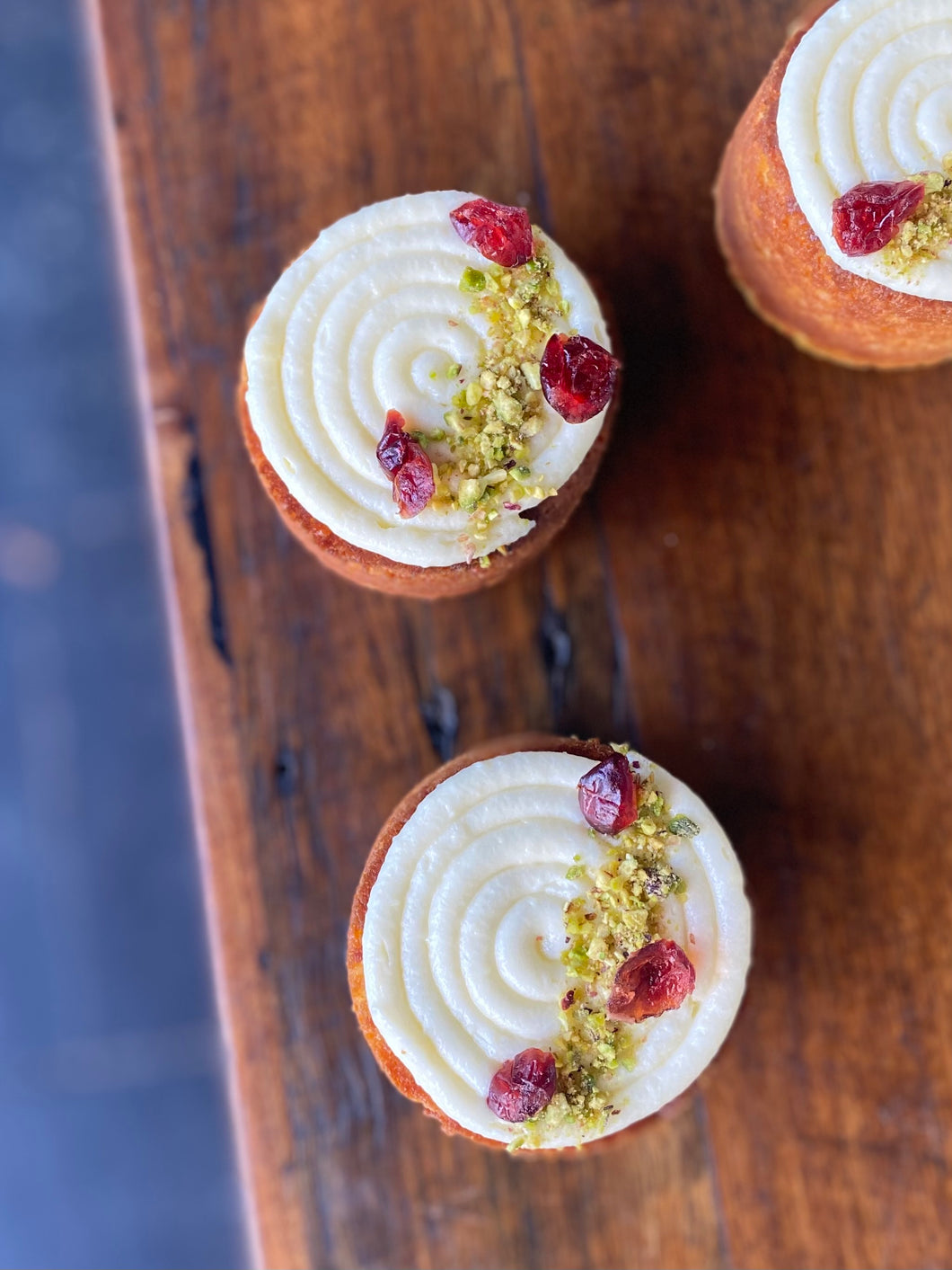 Orange flourless cake (GF) - Breadfern Bakery