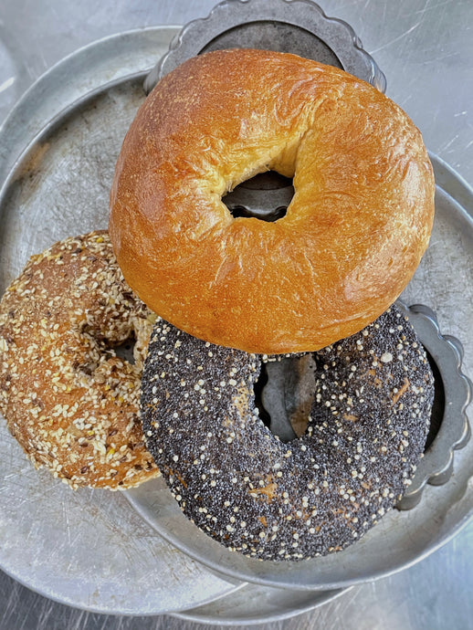 Bagels - Breadfern Bakery