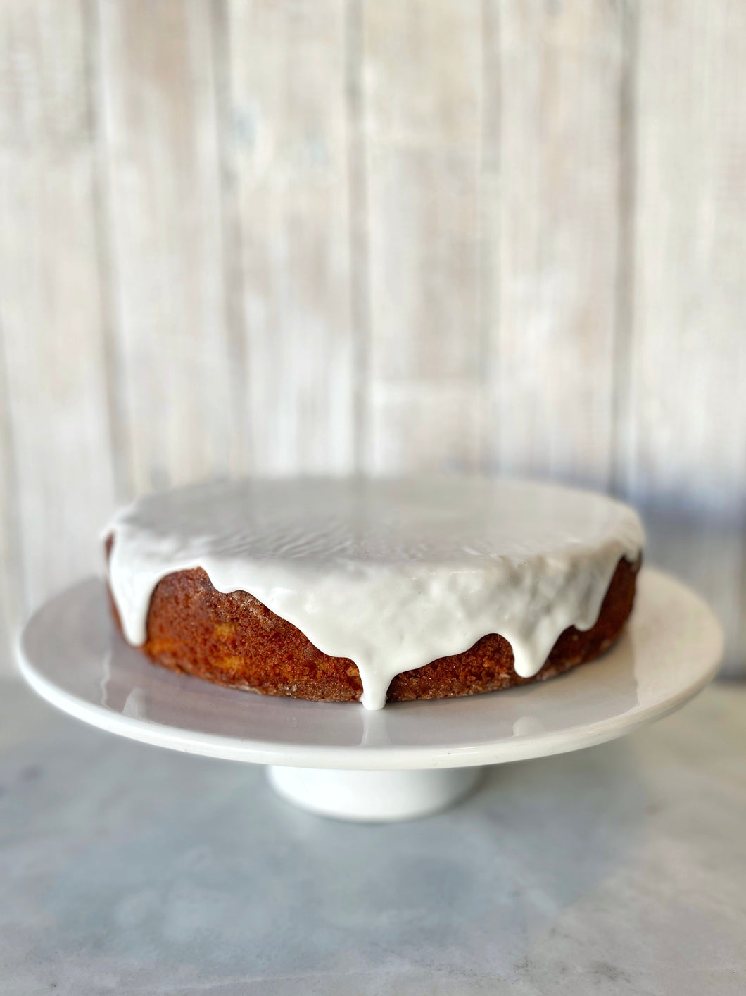Lemon drizzle - Breadfern Bakery