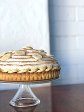 Load image into Gallery viewer, Banoffee tart - Breadfern Bakery
