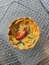 Load image into Gallery viewer, Quiches - Breadfern Bakery
